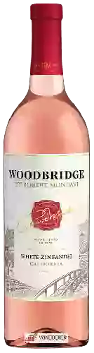 Winery Woodbridge by Robert Mondavi - White Zinfandel