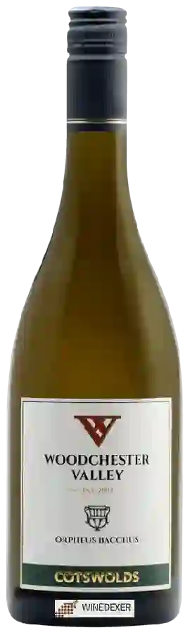 Winery Woodchester Valley - Orpheus Bacchus