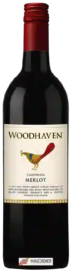 Winery Woodhaven - Merlot