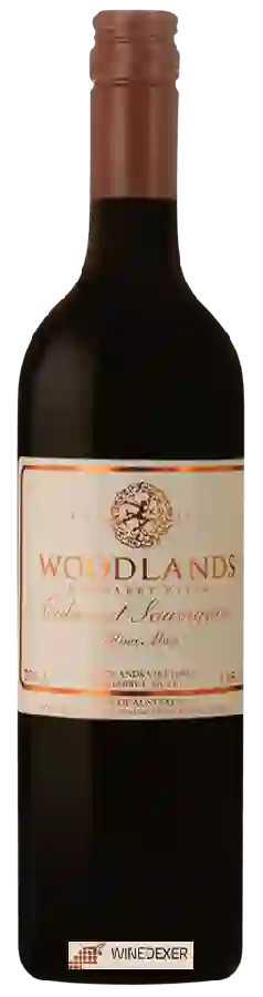 Winery Woodlands - Alma May Cabernet Sauvignon Winery Woodlands - Alma May Cabernet Sauvignon