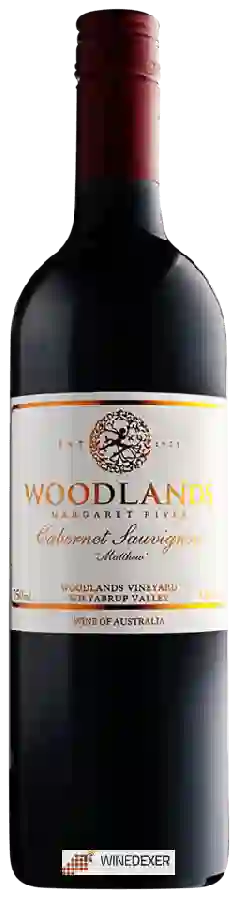Winery Woodlands - Matthew Cabernet Sauvignon