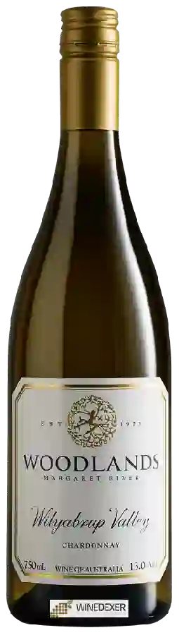 Winery Woodlands - Chardonnay Winery Woodlands - Chardonnay