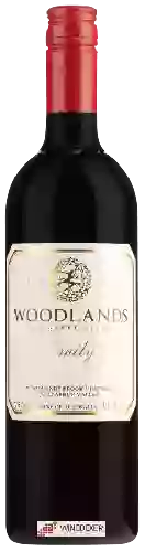 Winery Woodlands - Emily