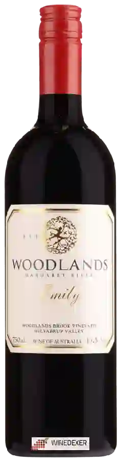 Winery Woodlands - Emily Winery Woodlands - Emily