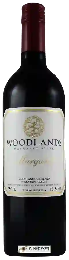 Winery Woodlands - Margaret Red Winery Woodlands - Margaret Red