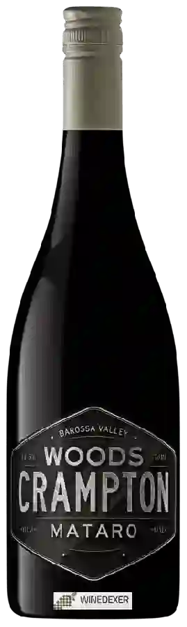 Winery Woods Crampton - Black Label Mataro