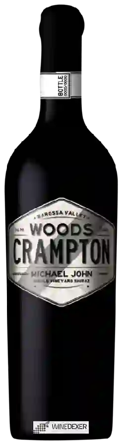 Winery Woods Crampton - Michael John Single Vineyard Shiraz Winery Woods Crampton - Michael John Single Vineyard Shiraz