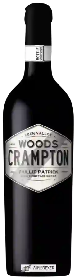 Winery Woods Crampton - Phillip Patrick Single Vineyard Shiraz