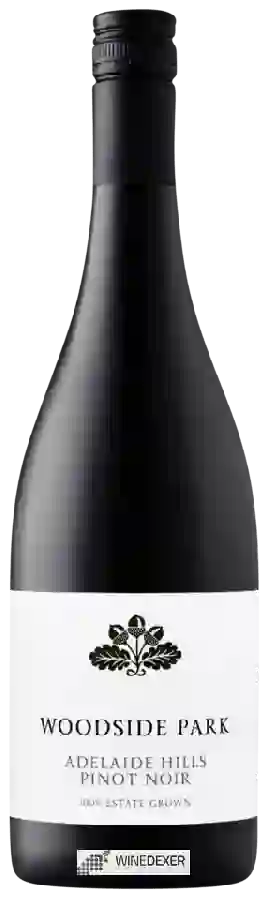 Winery Woodside Park - Pinot Noir Winery Woodside Park - Pinot Noir