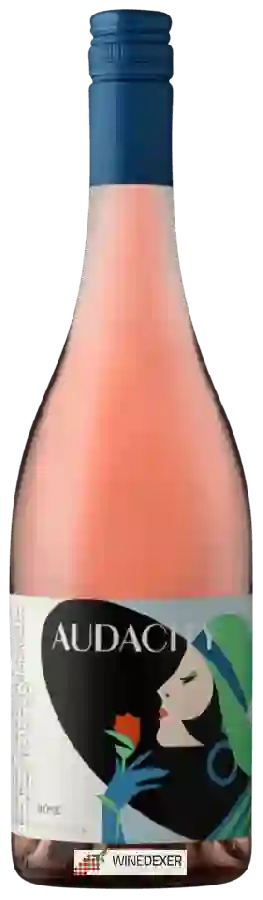 Winery Woodstock Wine Estate - Audacity Rosé Winery Woodstock Wine Estate - Audacity Rosé