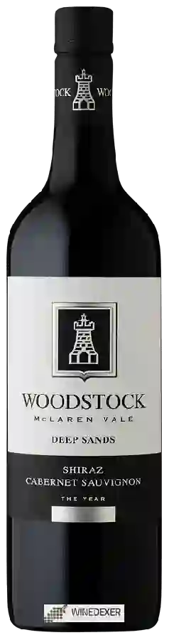 Winery Woodstock Wine Estate - Deep Sands Shiraz - Cabernet Sauvignon Winery Woodstock Wine Estate - Deep Sands Shiraz - Cabernet Sauvignon