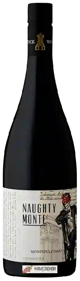 Winery Woodstock Wine Estate - Naughty Monte Montepulciano Winery Woodstock Wine Estate - Naughty Monte Montepulciano