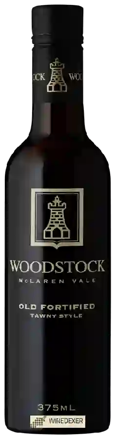 Winery Woodstock Wine Estate - Old Fortified Winery Woodstock Wine Estate - Old Fortified