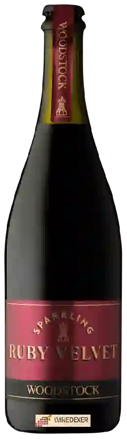 Winery Woodstock Wine Estate - Ruby Velvet Crémant Winery Woodstock Wine Estate - Ruby Velvet Crémant