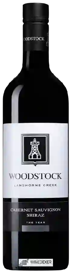 Winery Woodstock Wine Estate - Shiraz - Cabernet Sauvignon Winery Woodstock Wine Estate - Shiraz - Cabernet Sauvignon