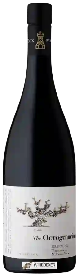 Winery Woodstock Wine Estate - The Octogenarian Grenache - Tempranillo