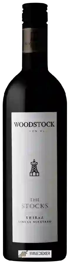 Winery Woodstock Wine Estate - The Stocks Shiraz