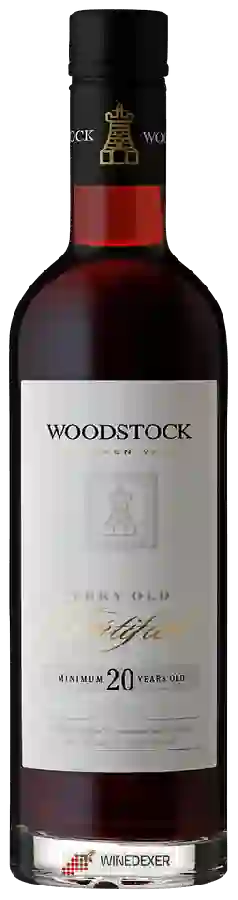 Winery Woodstock Wine Estate - Very Old Fortified Winery Woodstock Wine Estate - Very Old Fortified