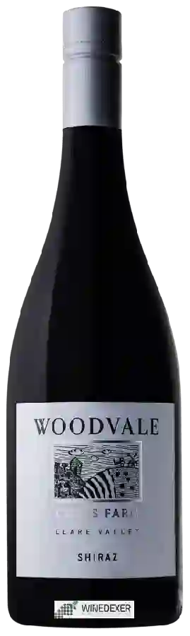 Winery Woodvale Coles Farm - Shiraz Winery Woodvale Coles Farm - Shiraz