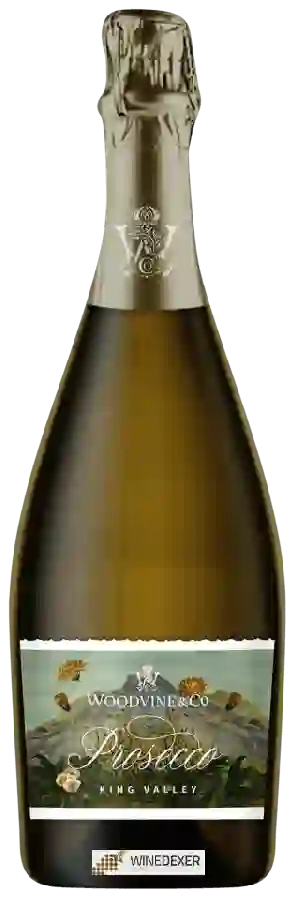 Winery Woodvine & Co - Prosecco