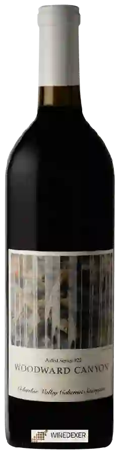 Winery Woodward Canyon - Artist Series Cabernet Sauvignon Winery Woodward Canyon - Artist Series Cabernet Sauvignon