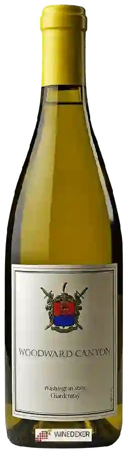 Winery Woodward Canyon - Chardonnay Winery Woodward Canyon - Chardonnay
