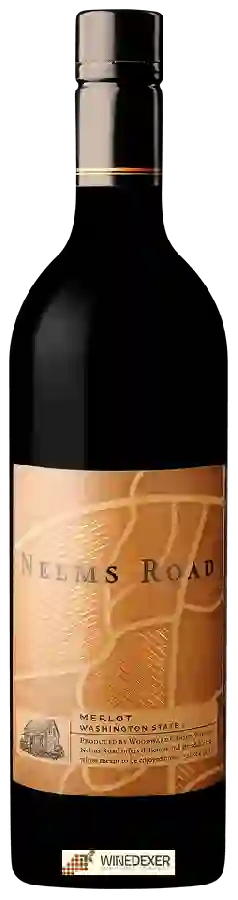 Winery Woodward Canyon - Nelms Road Merlot Winery Woodward Canyon - Nelms Road Merlot