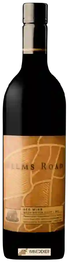 Winery Woodward Canyon - Nelms Road Red