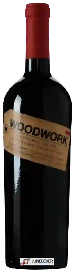 Winery Woodwork - Cabernet Sauvignon Winery Woodwork - Cabernet Sauvignon