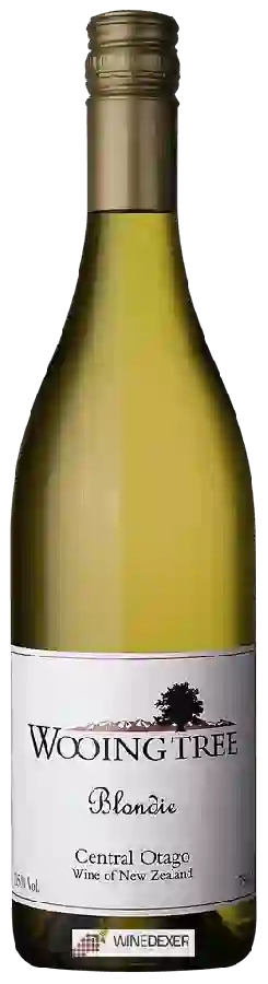 Winery Wooing Tree - Blondie Winery Wooing Tree - Blondie