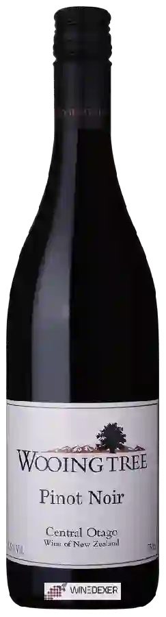 Winery Wooing Tree - Pinot Noir