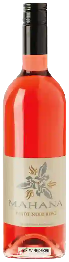 Winery Mahana - Pinot Noir Rosé