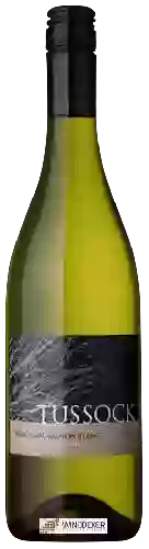 Winery Mahana - Tussock Sauvignon Blanc