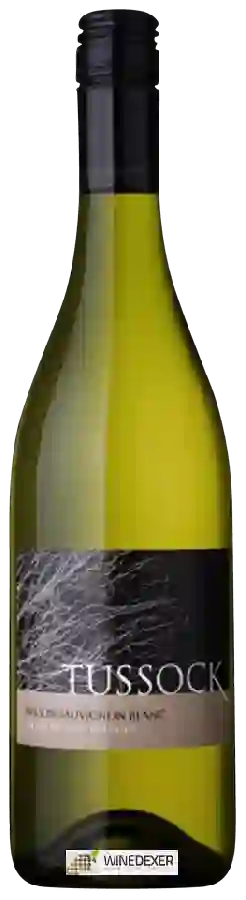 Winery Mahana - Tussock Sauvignon Blanc Winery Mahana - Tussock Sauvignon Blanc