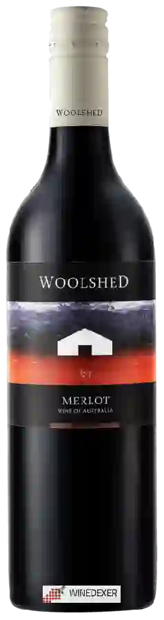 Winery Woolshed - Merlot