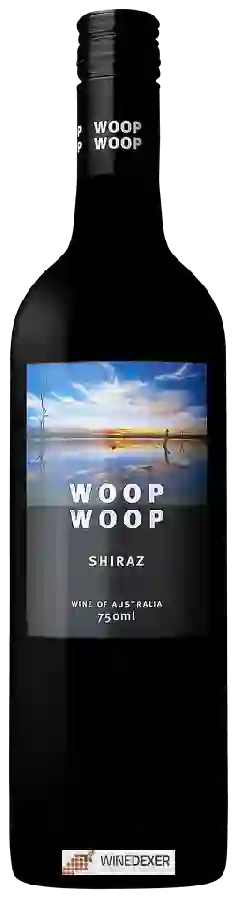 Winery Woop Woop - Shiraz