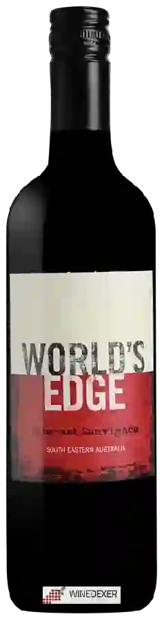 Winery World's Edge - Cabernet Sauvignon