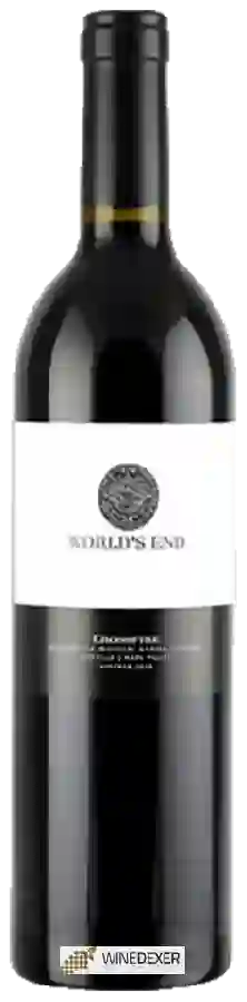 Winery World's End - Crossfire Beckstoffer Georges III Vineyard Rutherford
