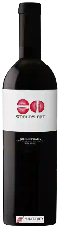 Winery World's End - Rocksteady Proprietary Reserve
