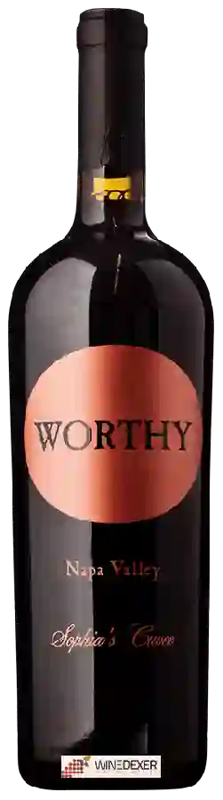 Winery Worthy - Sophia's Cuvée