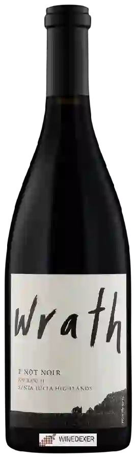 Winery Wrath - KW Ranch Pinot Noir