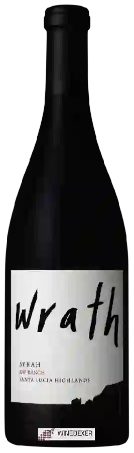 Winery Wrath - KW Ranch Syrah