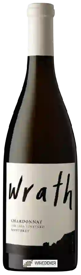 Winery Wrath - San Saba Vineyard Chardonnay