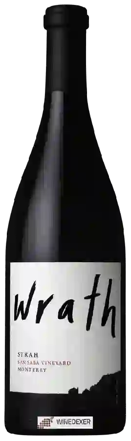 Winery Wrath - San Saba Vineyard Syrah Winery Wrath - San Saba Vineyard Syrah