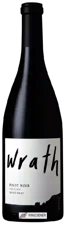 Winery Wrath - Swan/828 Pinot Noir Winery Wrath - Swan/828 Pinot Noir