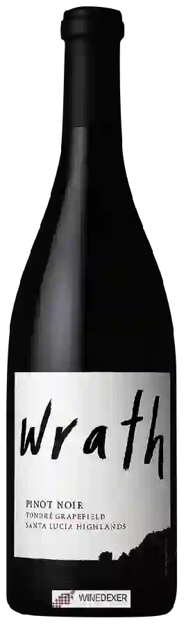 Winery Wrath - Tondré Grapefield Pinot Noir Winery Wrath - Tondré Grapefield Pinot Noir