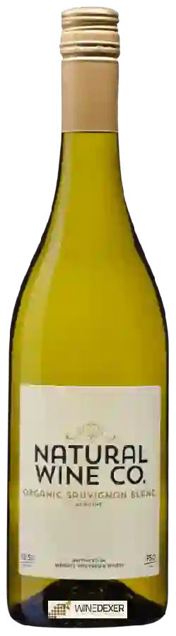 Winery Wrights - Natural Wine Co Organic Sauvignon Blanc