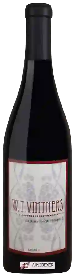 Winery W.T. Vintners - Destiny Ridge Vineyard Syrah Winery W.T. Vintners - Destiny Ridge Vineyard Syrah