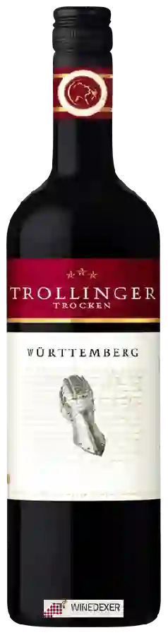 Winery Württembergische Weingärtner - Zentralgenossenschaft e. G. - Eiserne Hand Trollinger Trocken Winery Württembergische Weingärtner - Zentralgenossenschaft e. G. - Eiserne Hand Trollinger Trocken