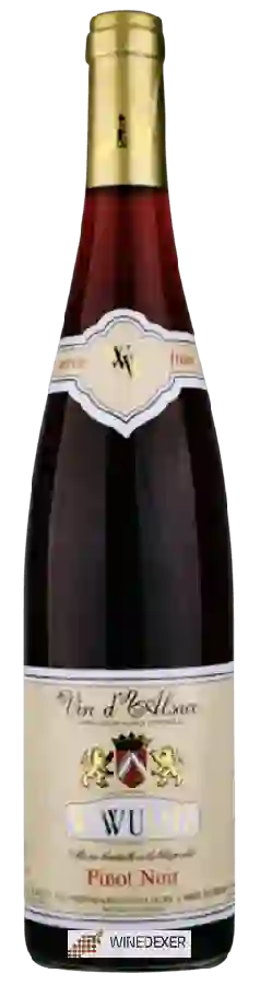 Winery Würtz - Pinot Noir Winery Würtz - Pinot Noir